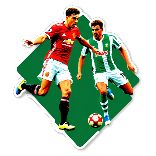 Manchester United és Betis: Az Izgalom Pillanatai Egy Mintán!