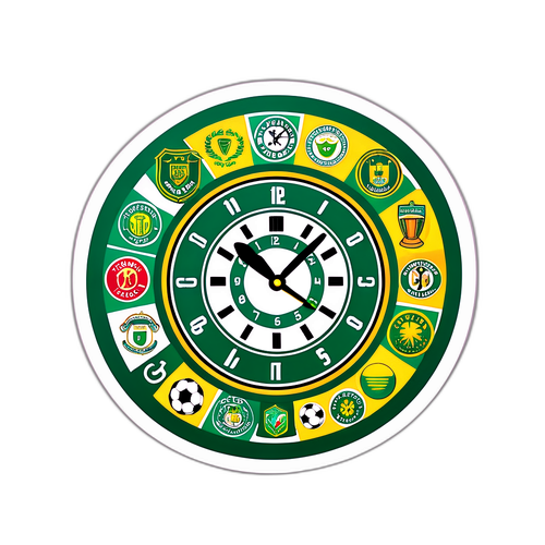 Ainda Não É Hora da Partida do Palmeiras