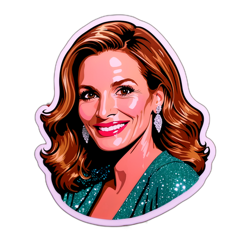 Julia Roberts - Star del Cinema