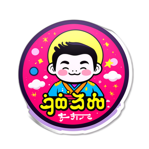 สติกเกอร์เตือนดู "เจ้านายพี" ตอนที่ 8