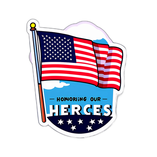 Menghormati Pahlawan Kita