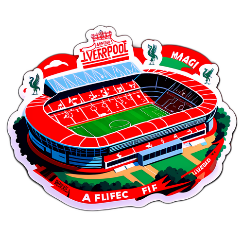 Magia Anfield