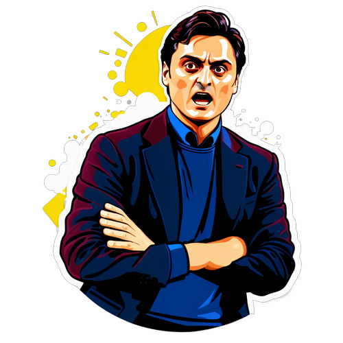 Scopri il Calcio come Mai Prima! Vincenzo Montella in Azione con la Sua Magia Strategica!