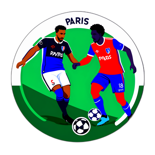 Picha ya Ushindani Kati ya Paris FC na Lyon