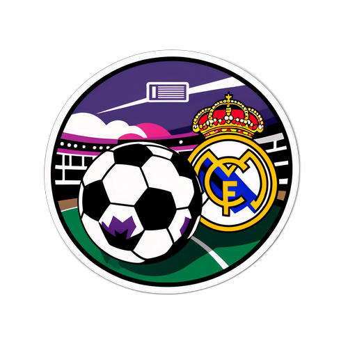 Artistikong Pagsasakatawan ng Albacete vs Real Madrid