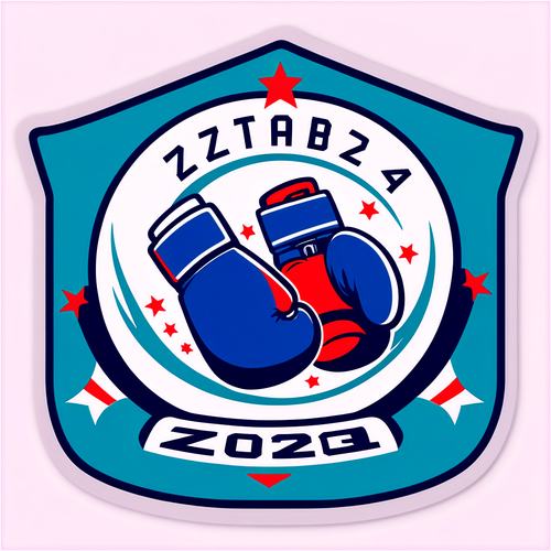 Sztárbox 2024: A Sport Lélek Tüze A Logóban!