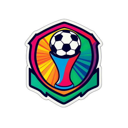 Stylisiertes Logo für die Conference League
