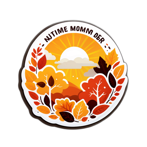 शरद ऋतु का मौसम