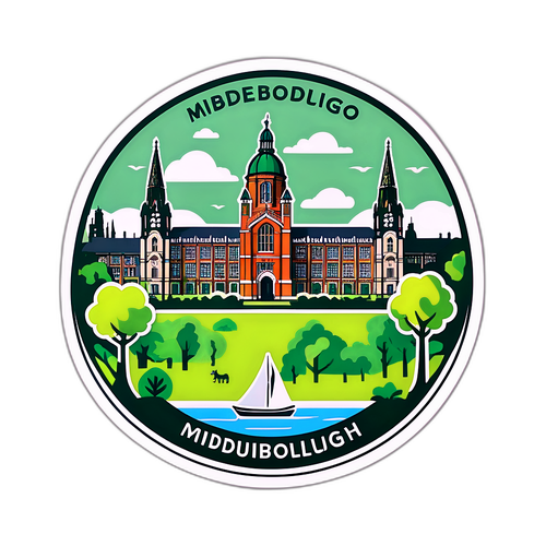 Middlesbrough'un Doğal Güzellikleri