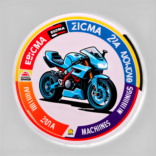 EICMA 2024 - Η Περιπέτεια των Μηχανών