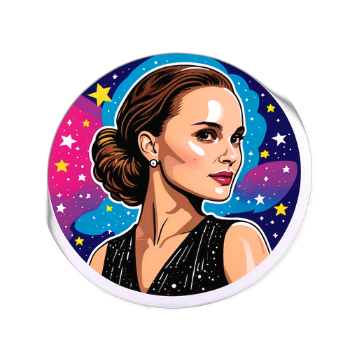 Krachtige Vrouwen Sticker