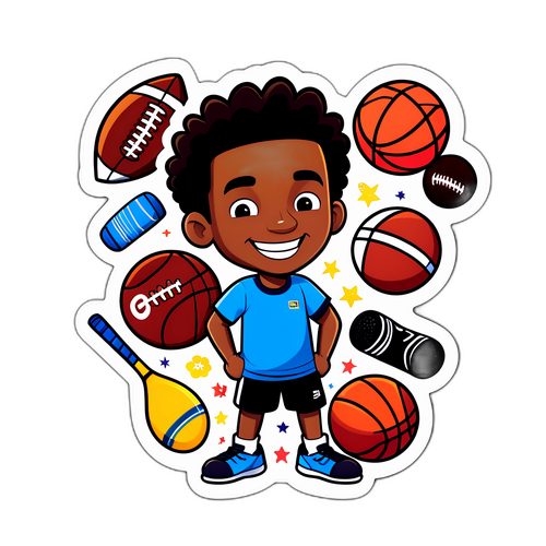 מדבקה מקסימה של תמיר שטיינמן