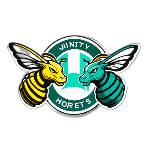 Unidade entre Hornets e Bulls