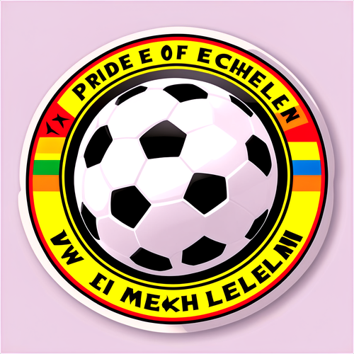 KV Mechelen Sticker