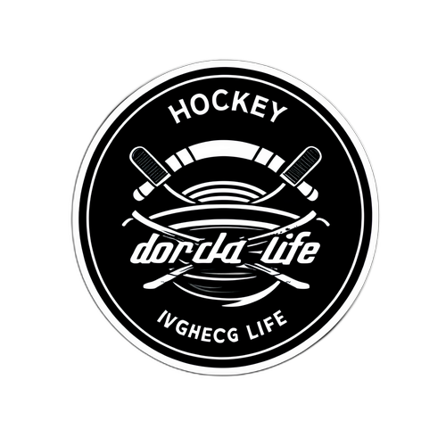 Hokej je život