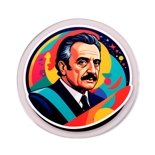 Rappresentazione Artistica di Alberto Trentini