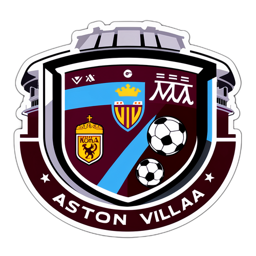 Kichapo kati ya Aston Villa na Roma