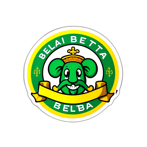 Kadi ya Kupamba ya Betis na Vichekesho