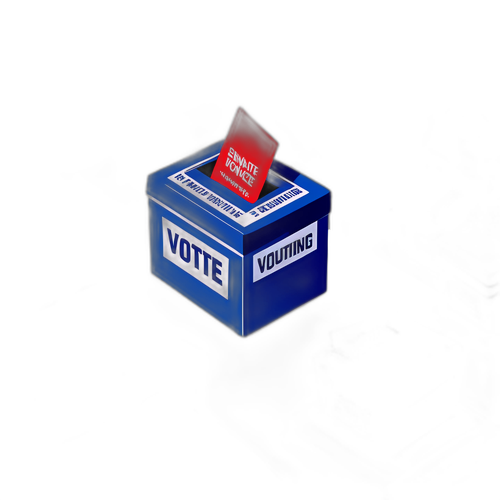 激烈的投票场景