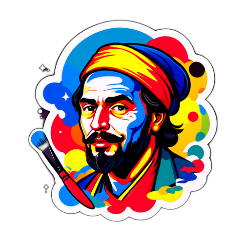 A Paixão de Maycon pela Arte