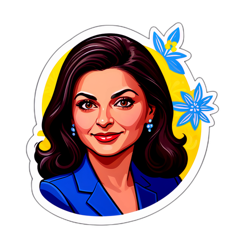 Элегантный дизайн, акцентирующий влияние Margarita Simonyan в медиа