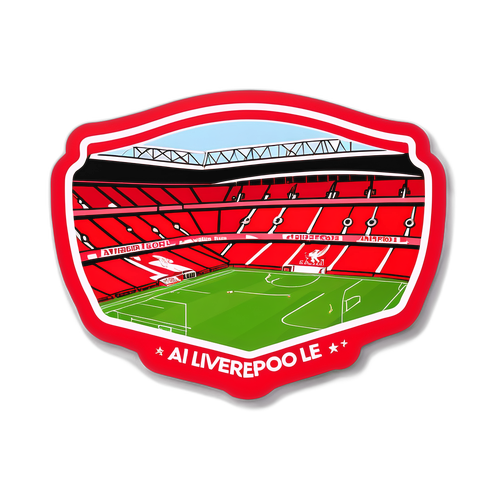 Anfield, mein zweites Zuhause