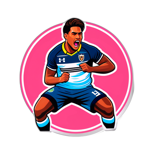 インテル・マイアミ対プーマス・UNAMの試合の瞬間