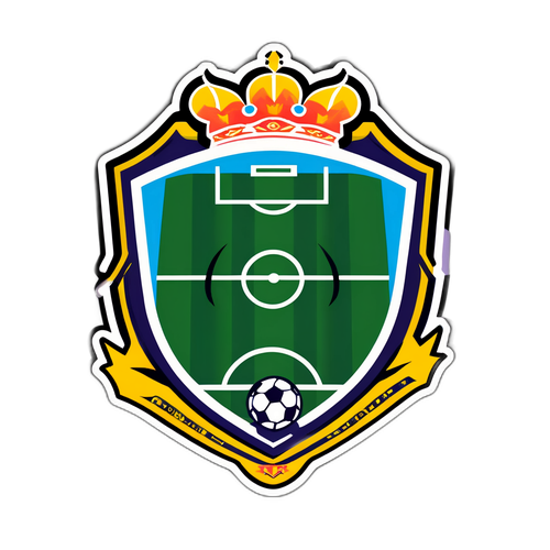 Lapangan Sepak Bola LaLiga