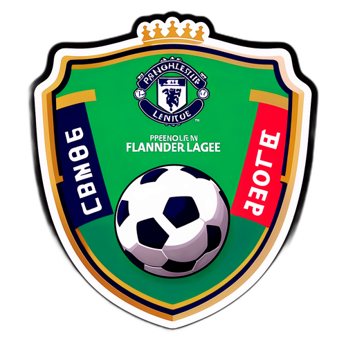 Дизайн для английской Премьер-лиги