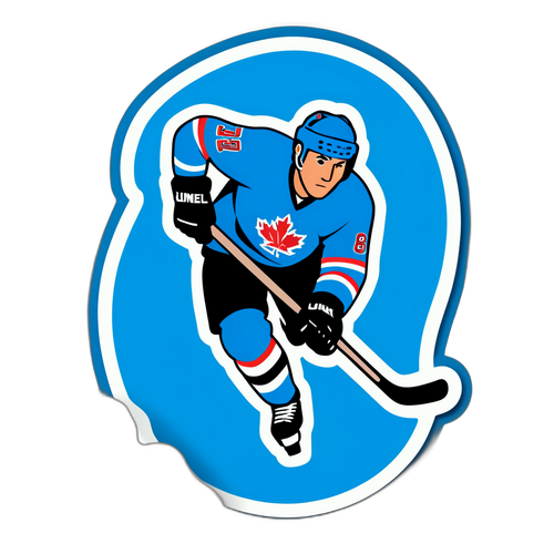 Jääkiekkoilija Anton Lundell