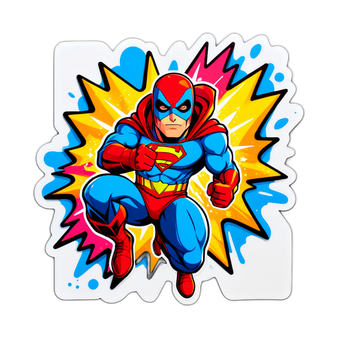 Superbohater VOO