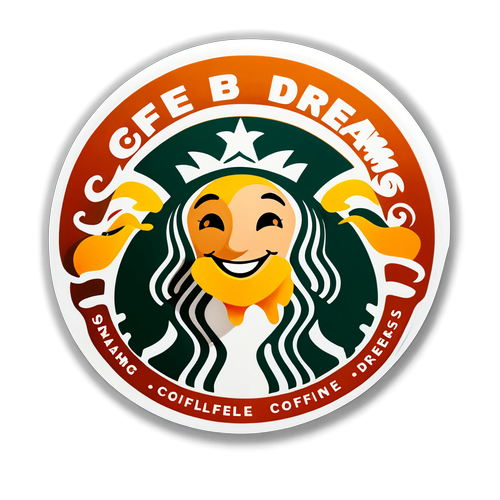 Unlock Your Coffee Dreams: This Adorable Starbucks Cup Will Make You Smile!