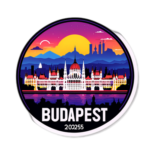 Wizytówka Budapesztu 2025