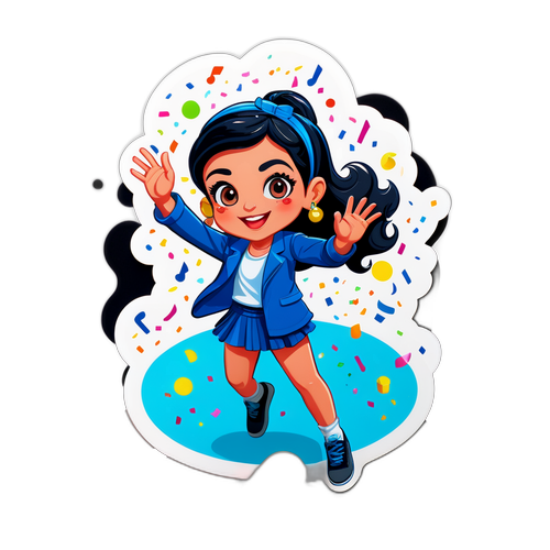 לוסי אייבי בריקוד