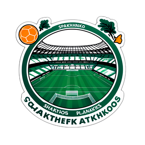 Užijte si vzrušující moment zápasu Shakhtar – Panathinaikos