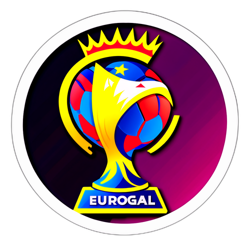 Sticker ya Ligi ya Europa