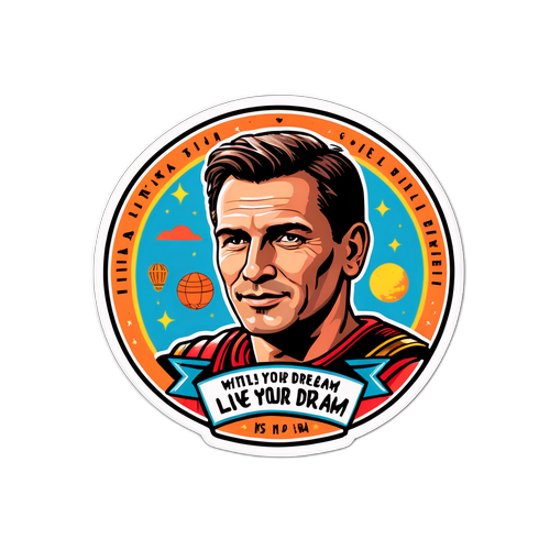 Žij svůj sen - Roman Staša