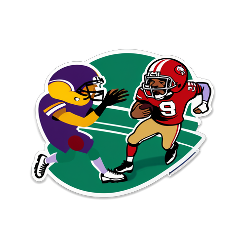 Unleash the Game Day Strategy: How the 49ers Tackle the Vikings!