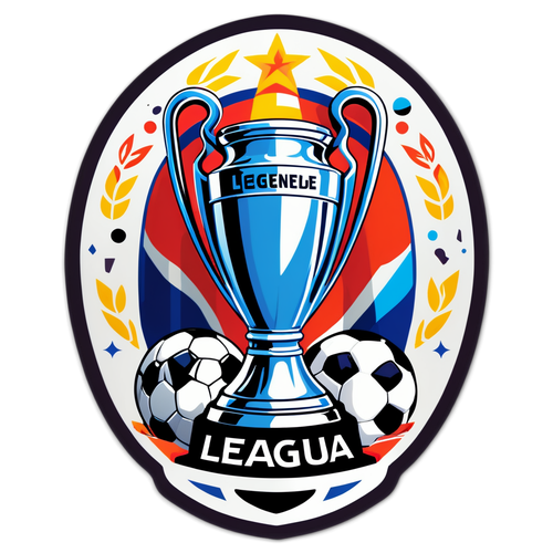 Feire UEFA Conference League Troféet