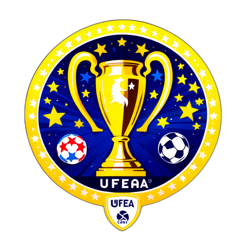 Minneomerke for UEFA-kamp