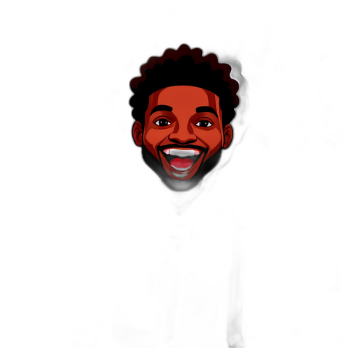 הוא חוגג נצחון מרגש עם חברים