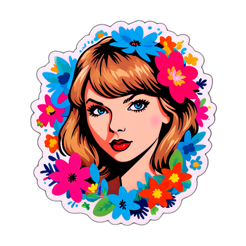 Artistik na Interpretasyon ng Mga Sikat na Quotes ni Taylor Swift