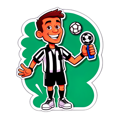 रिपोर्टर रैफरी रेज़ी