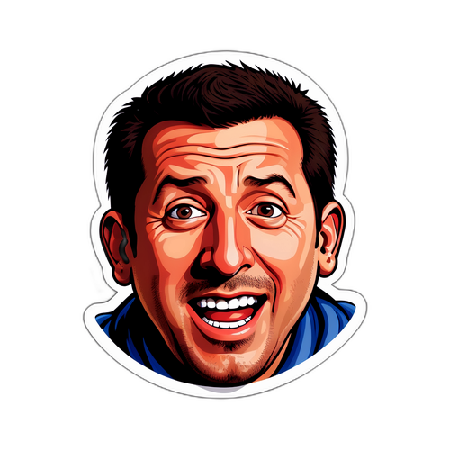 Excursii cu Adam Sandler