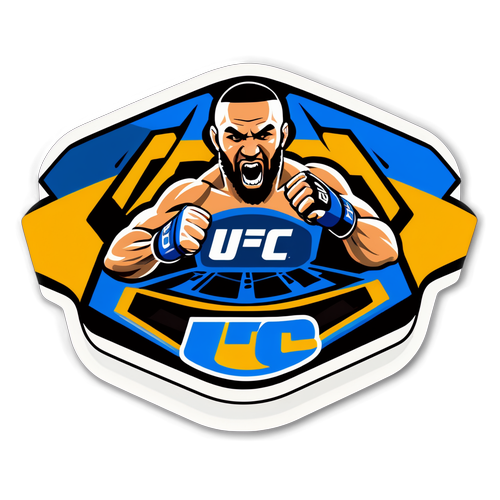 Adrenalinové vzrušení UFC 309