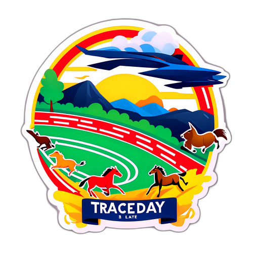 สัตว์นักเดินทางสู่สนามแข่ง