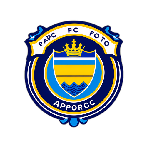 Adesivo per Pafos FC