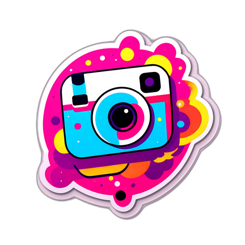 Стильна графіка для мерчу Instagram