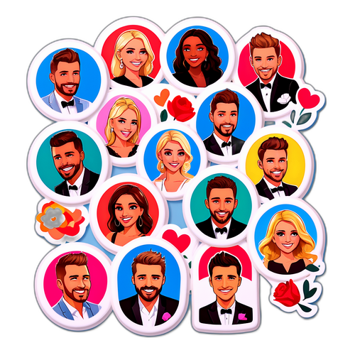 Oblíbené chvíle z Bachelor Česká republika