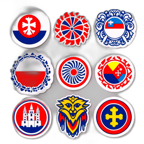 Kulturní symboly České republiky a Slovenska